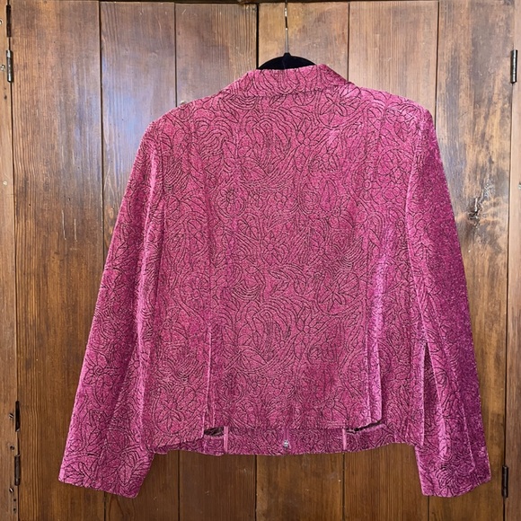 Dress Barn jacket size XL - Picture 3 of 7